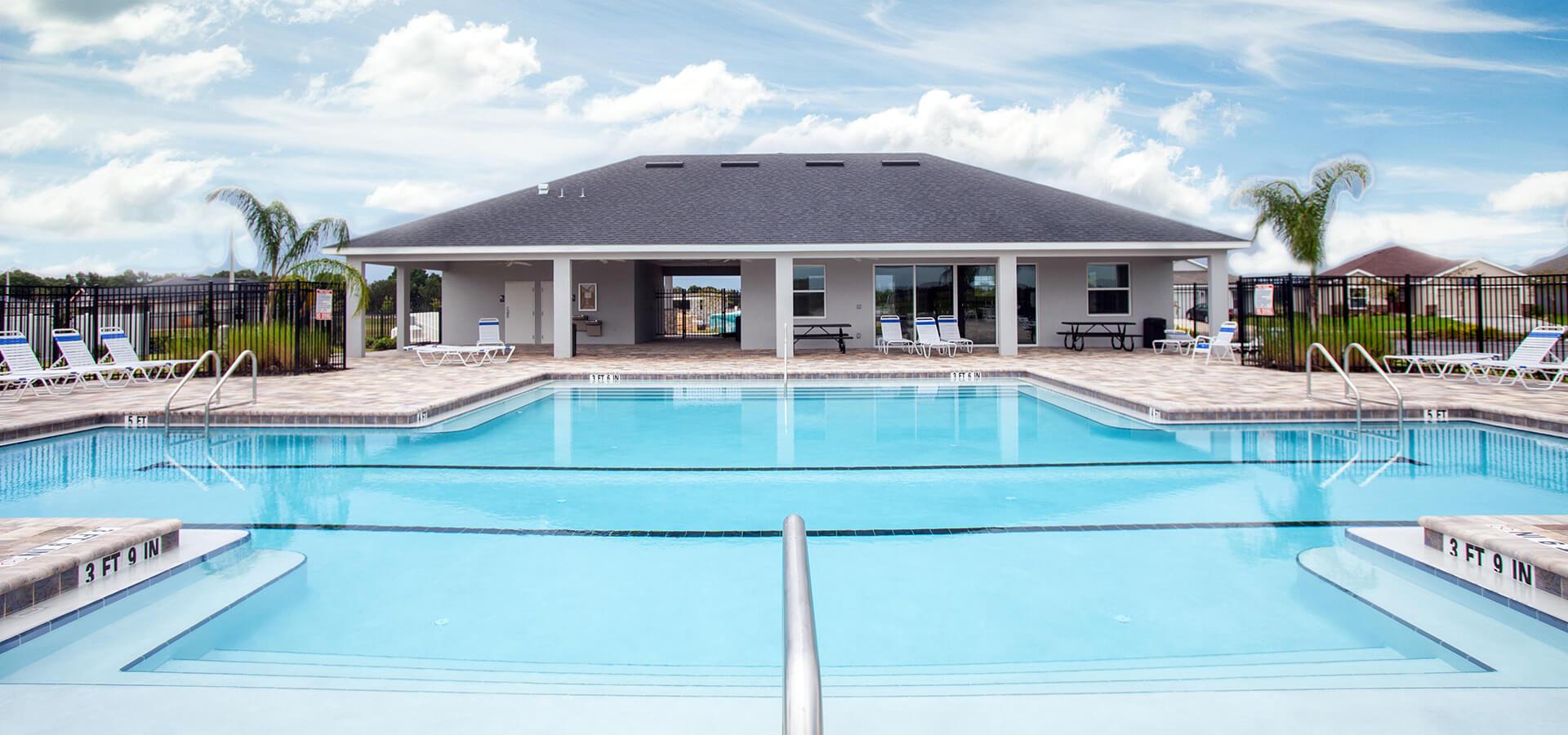 New Homes in Lakeland, FL Towne Park Estates II by Highland Homes